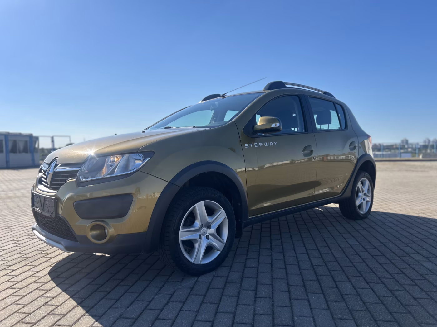 Renault Sandero Stepway фото 5
