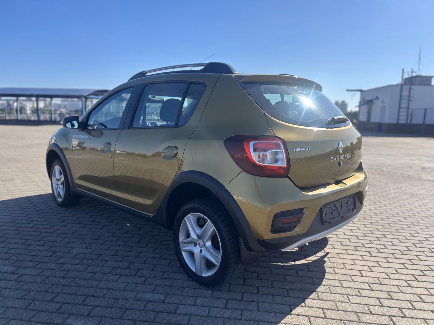 Renault Sandero Stepway
