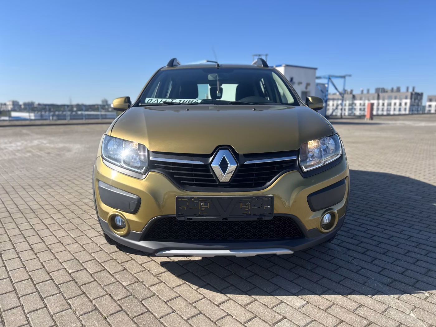Renault Sandero Stepway фото 6