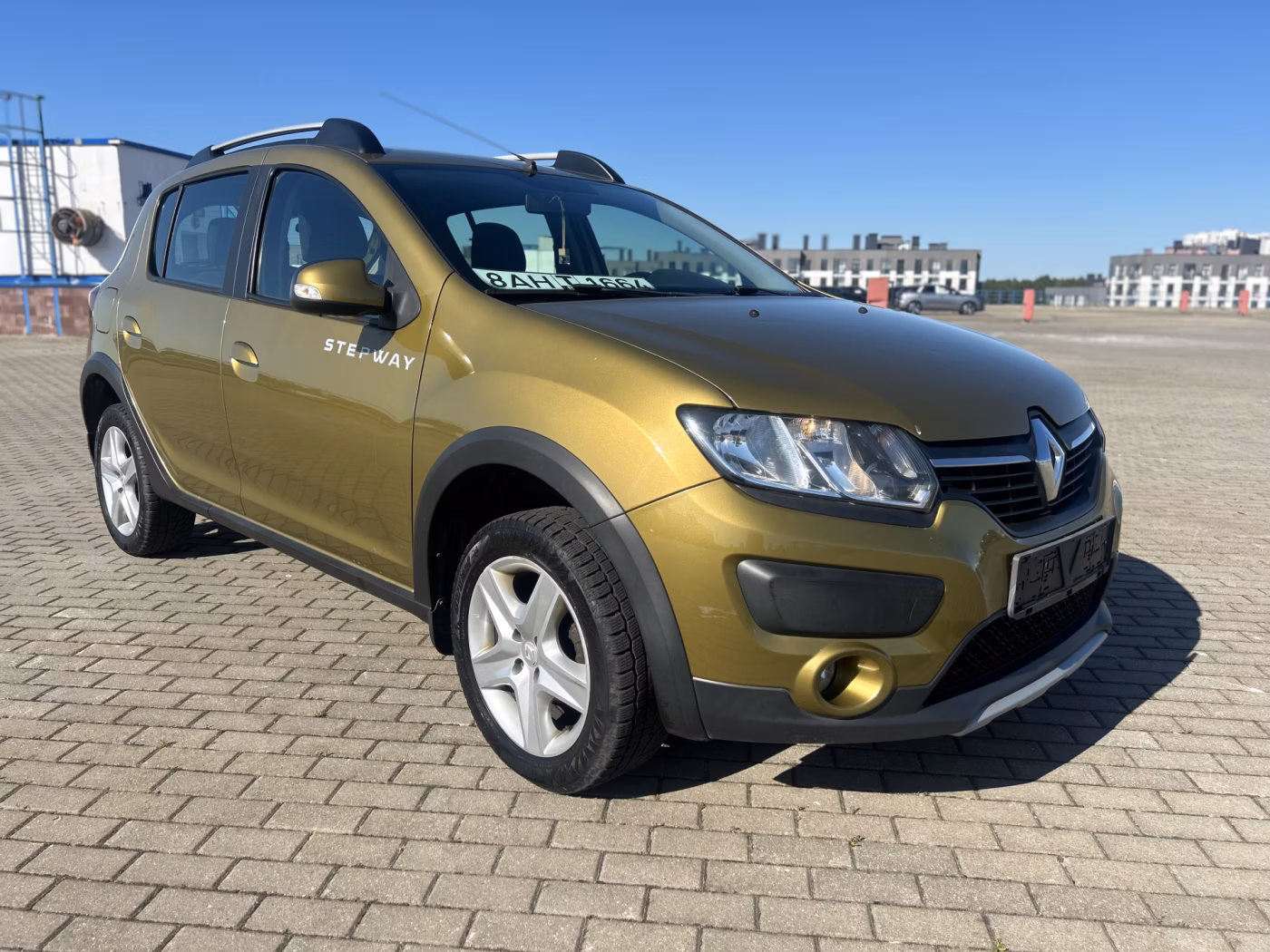Renault Sandero Stepway фото 7