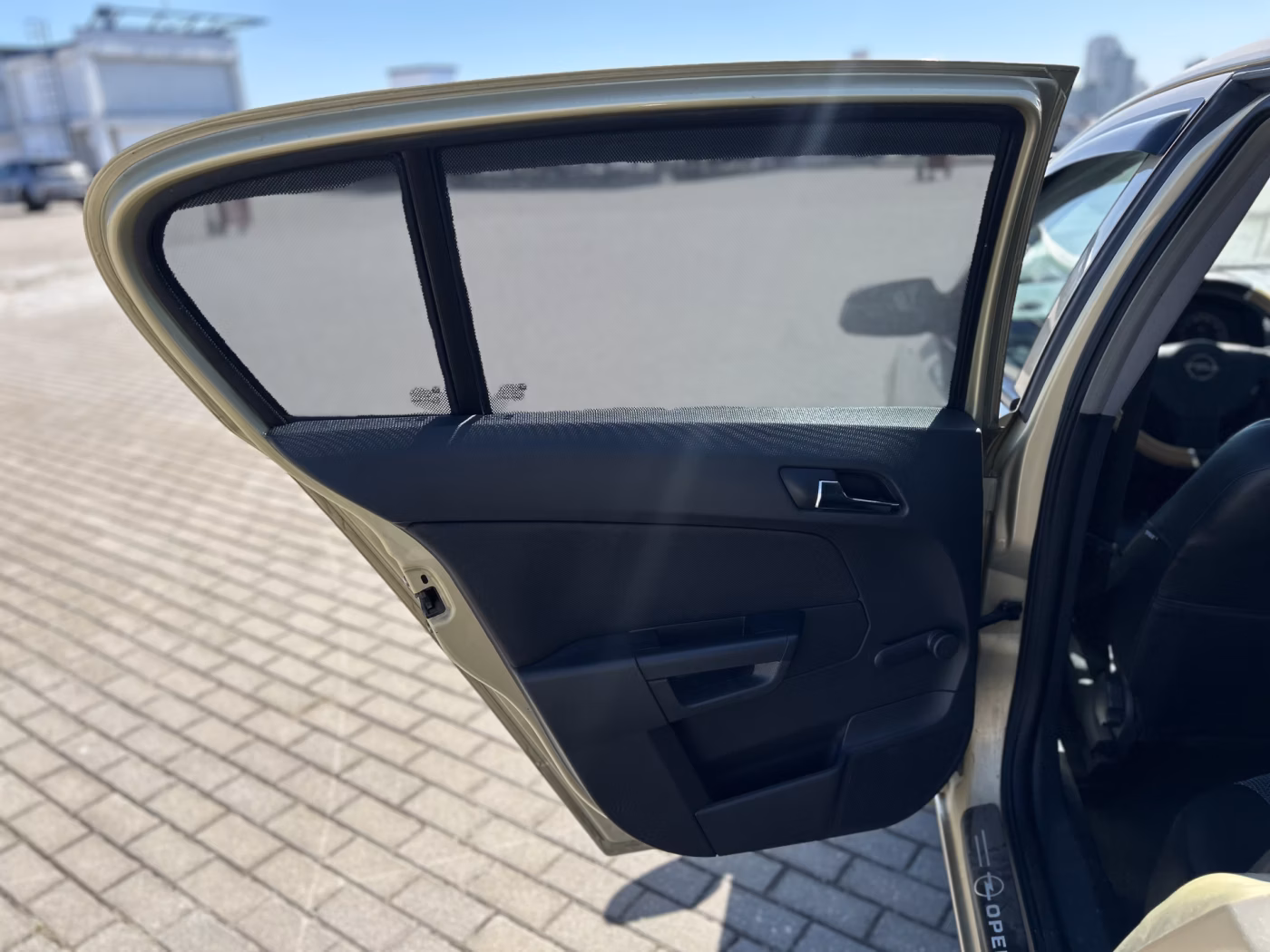 Opel Astra фото 11