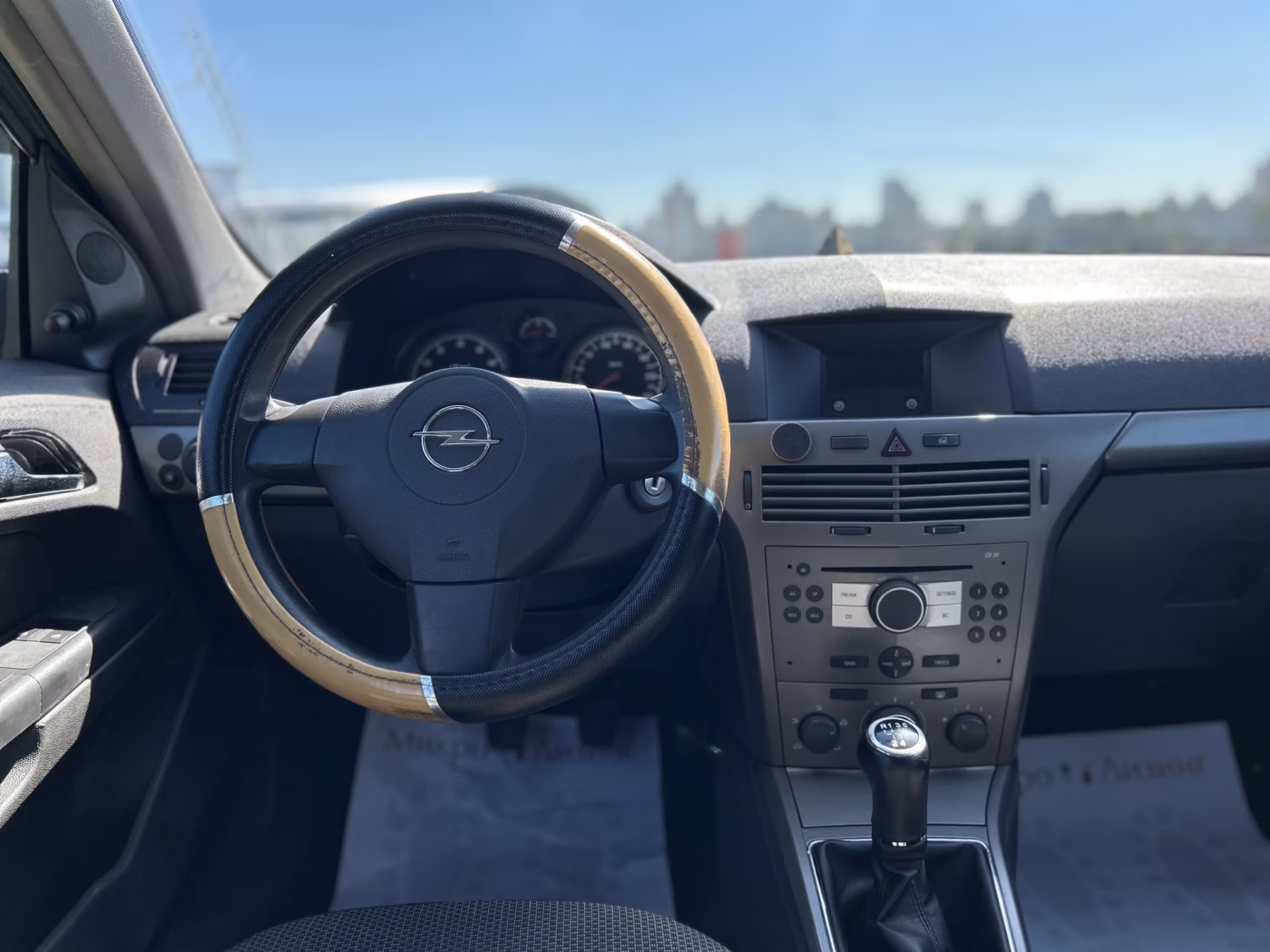 Opel Astra фото 12