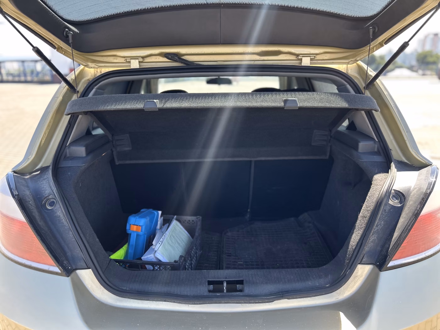Opel Astra фото 8
