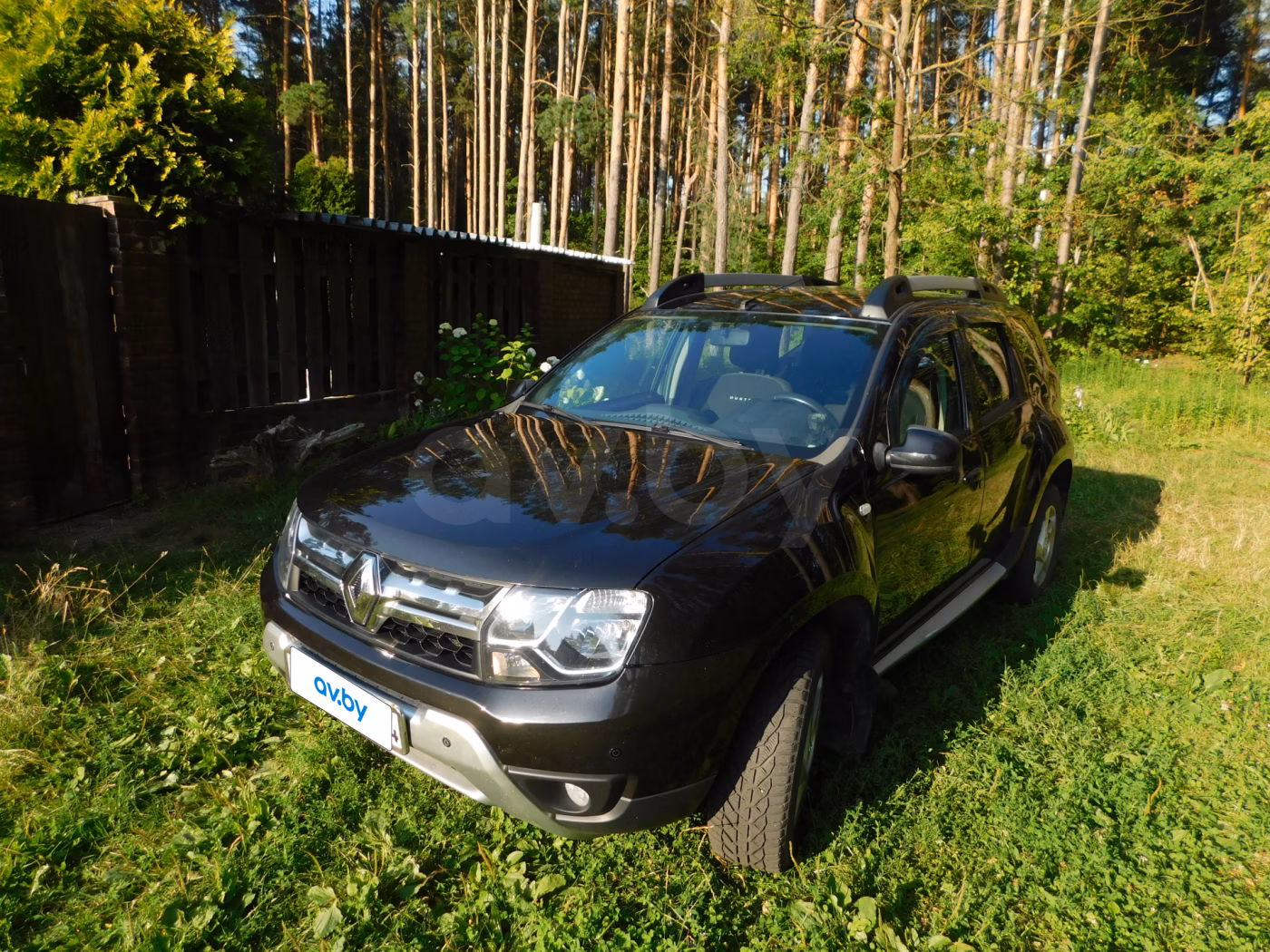 Renault Duster фото 3