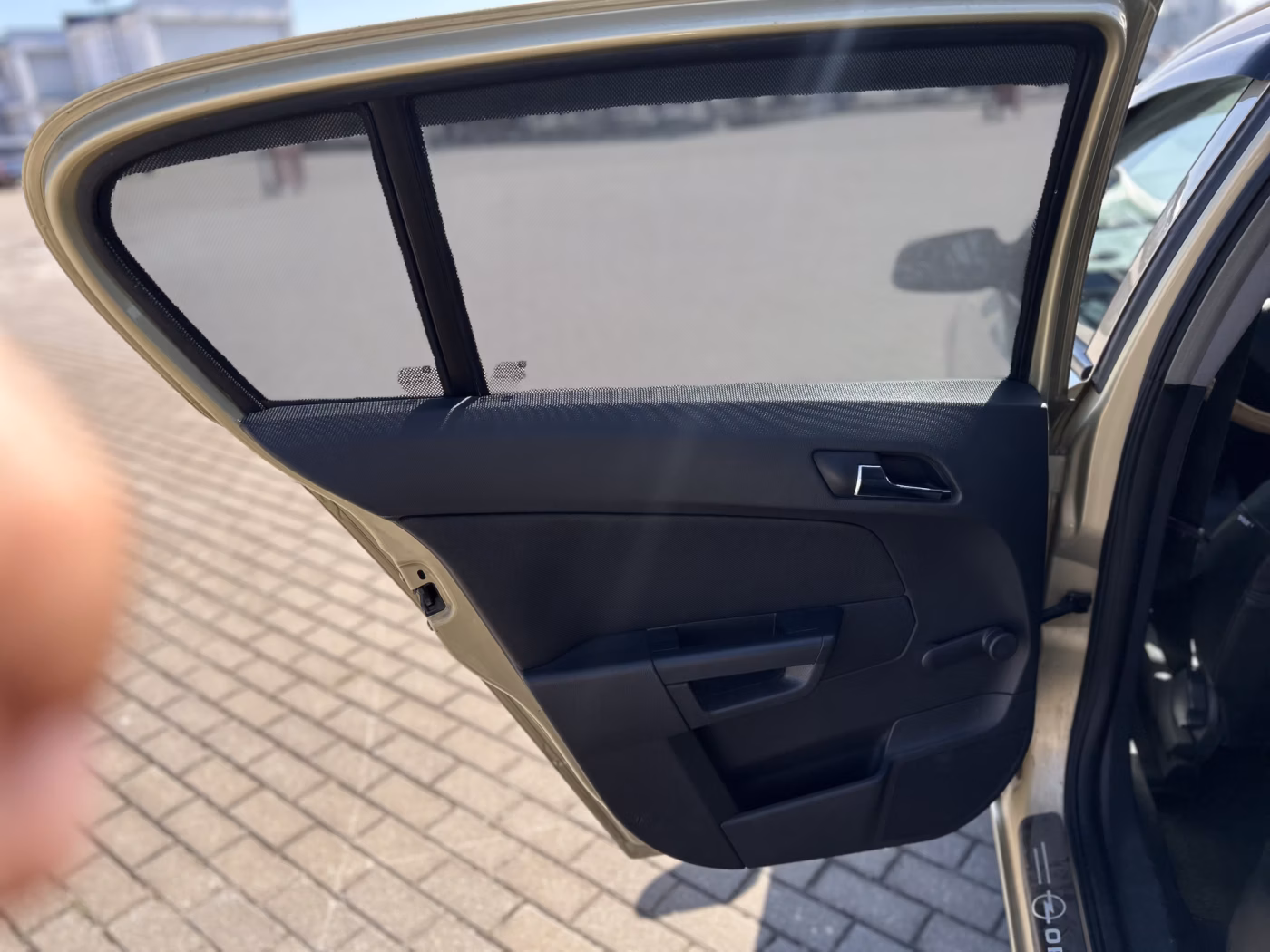 Opel Astra фото 10