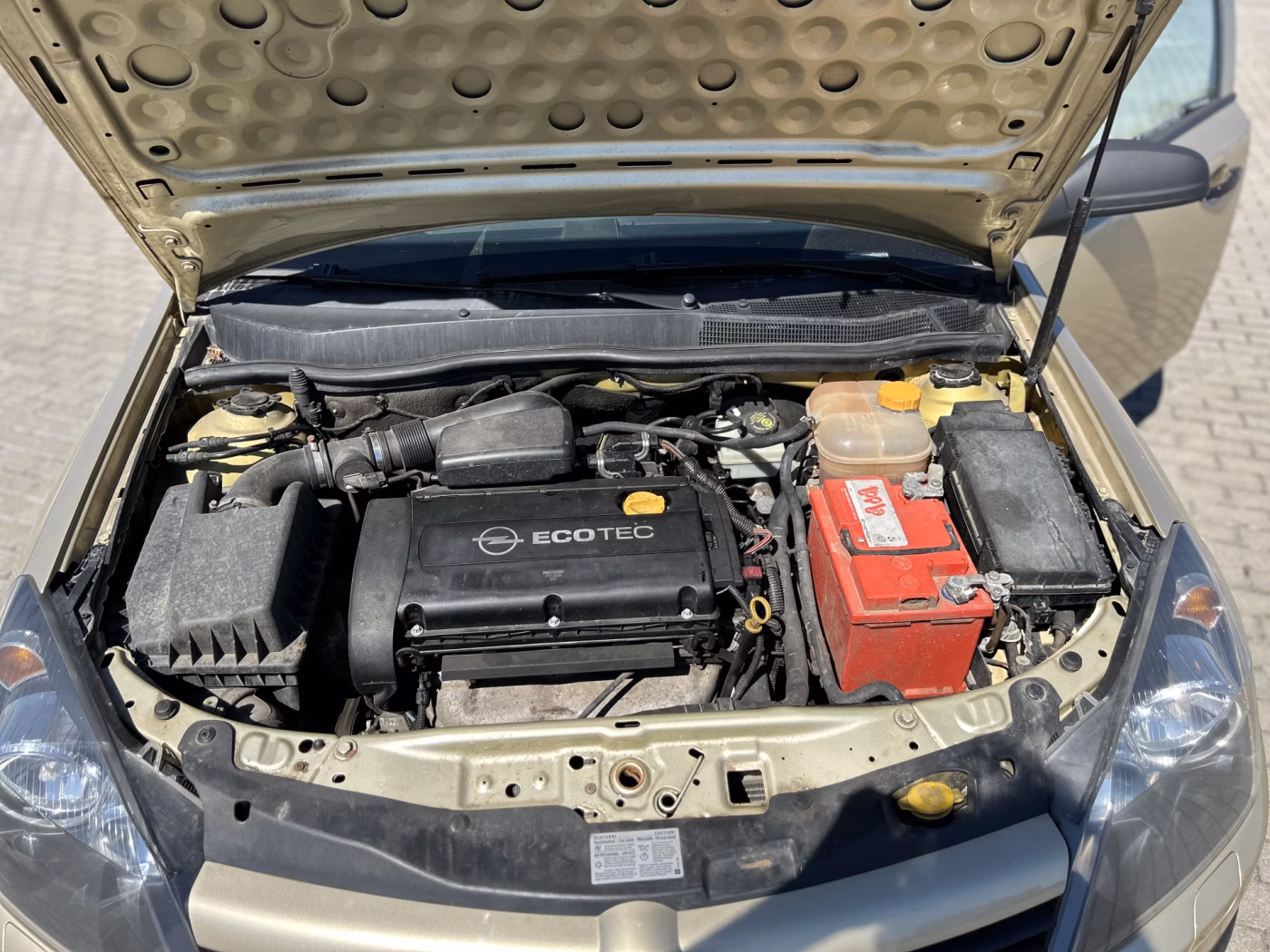 Opel Astra фото 17