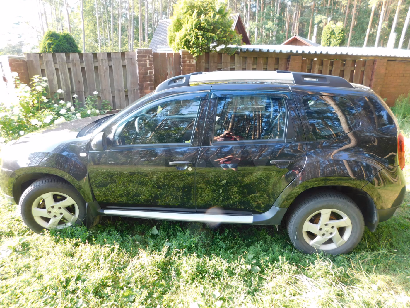 Renault Duster фото 4