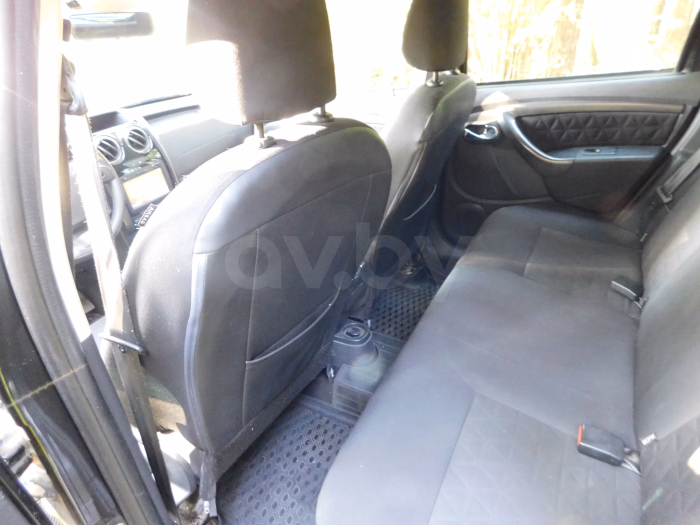 Renault Duster фото 7