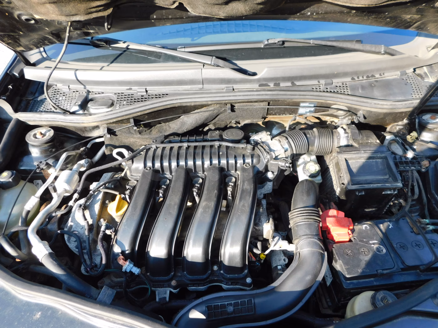 Renault Duster фото 11