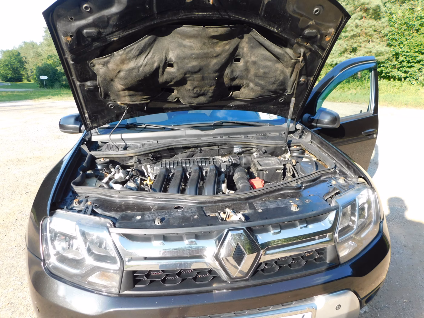 Renault Duster фото 12