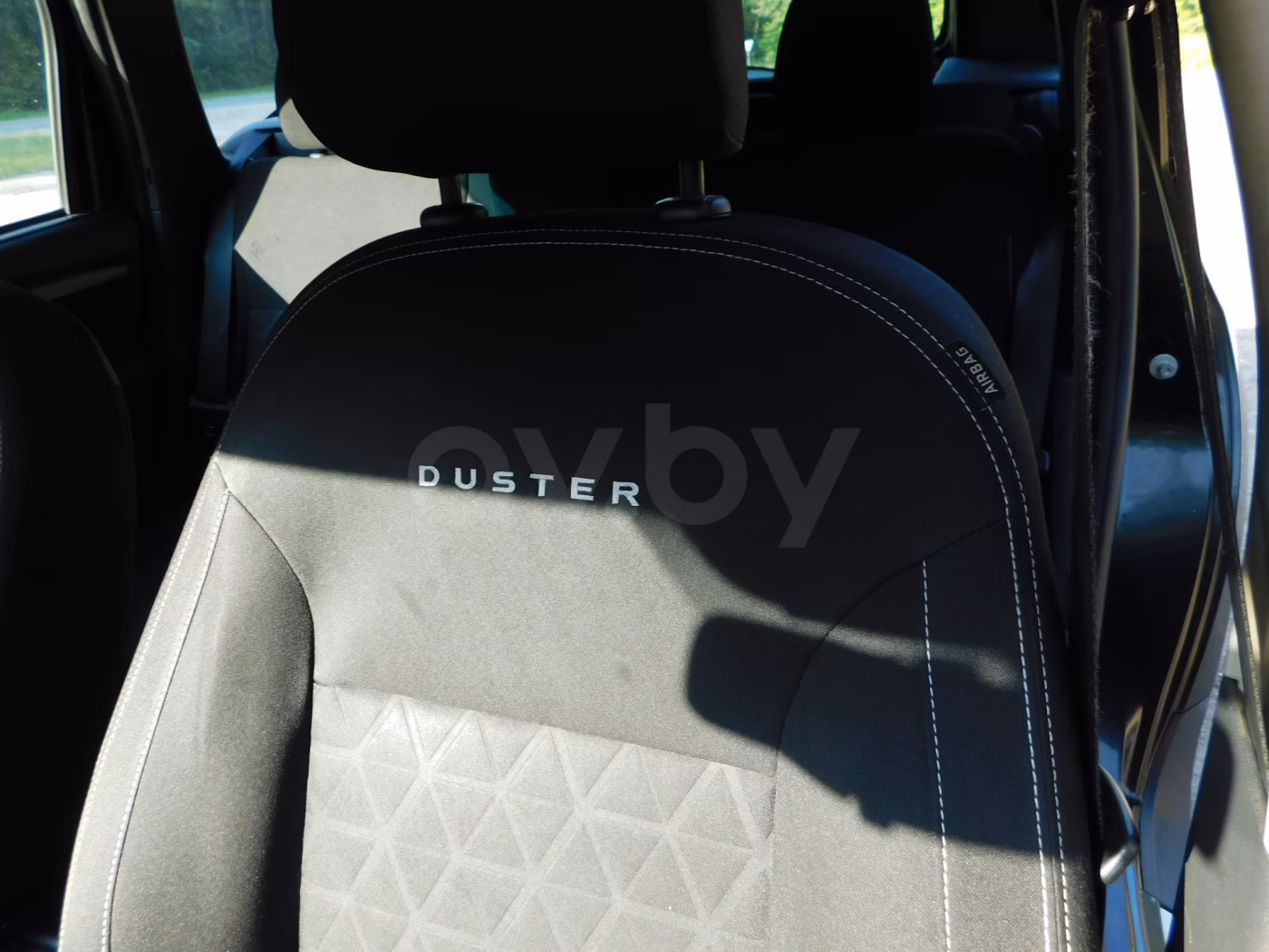 Renault Duster фото 14