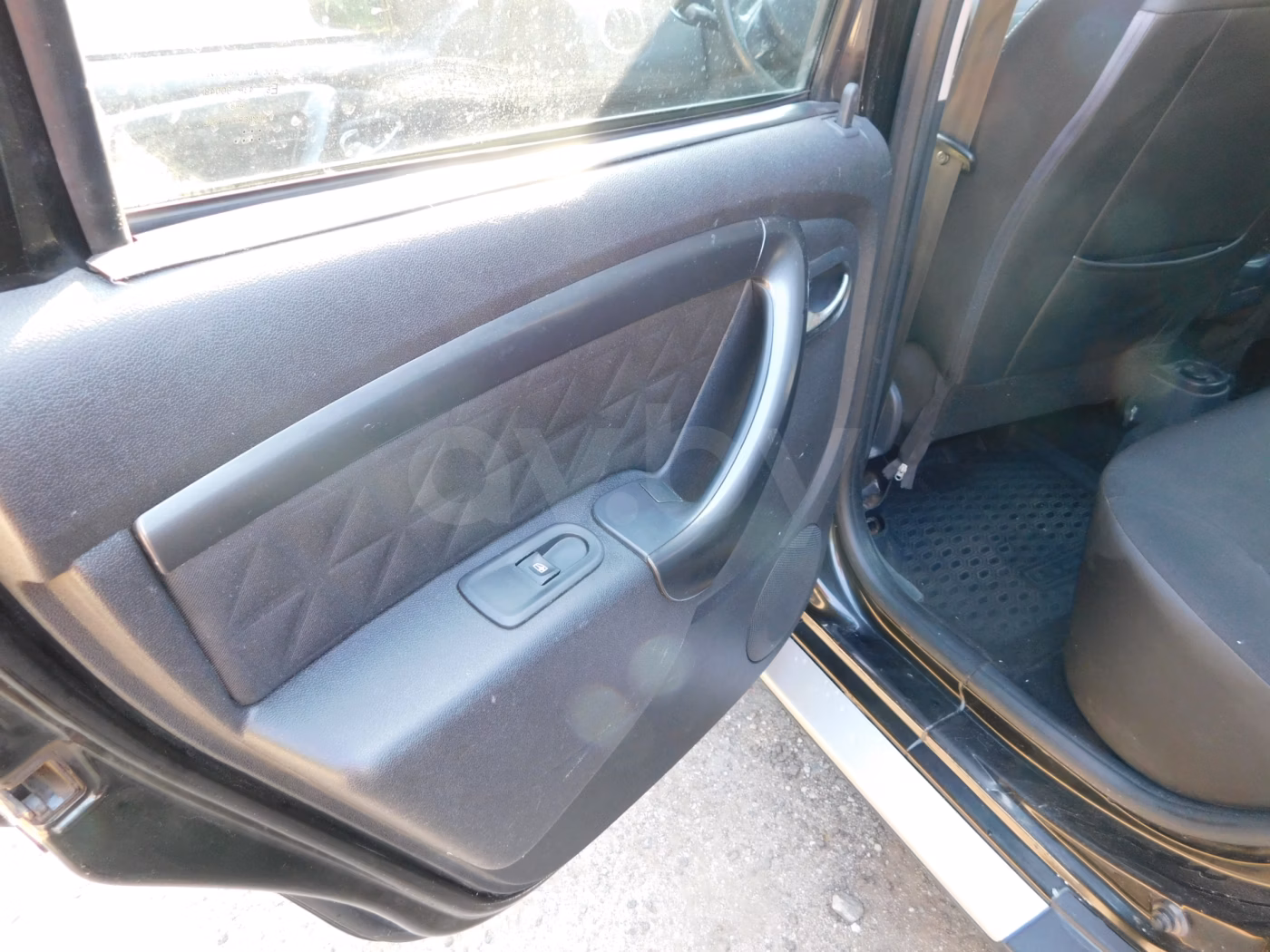 Renault Duster фото 16