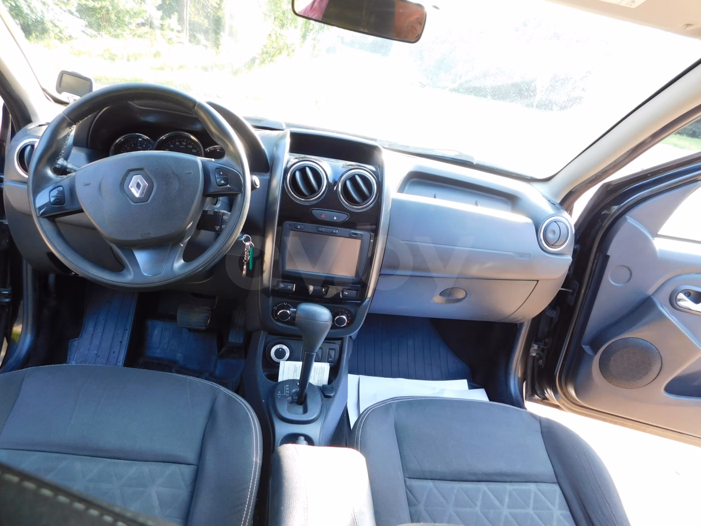 Renault Duster фото 18