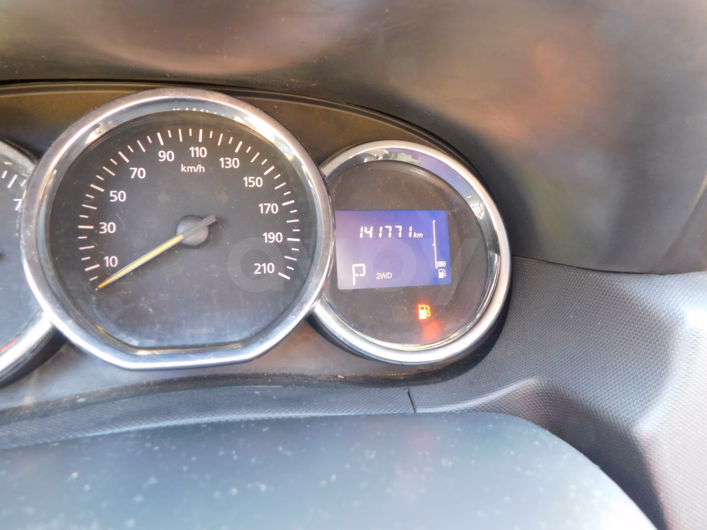 Renault Duster фото 19