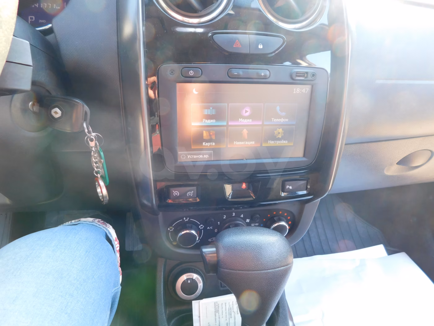 Renault Duster фото 20