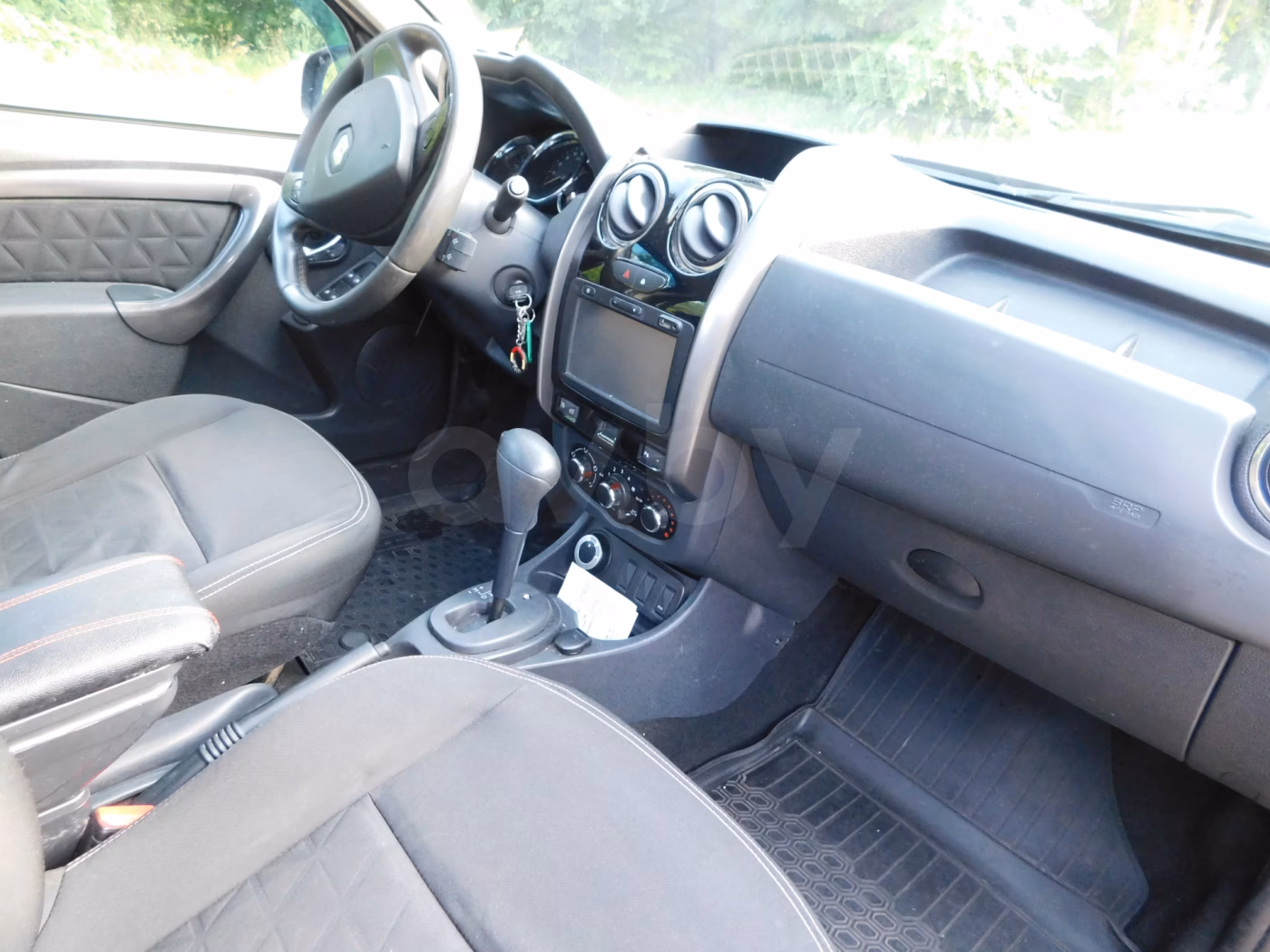Renault Duster фото 21