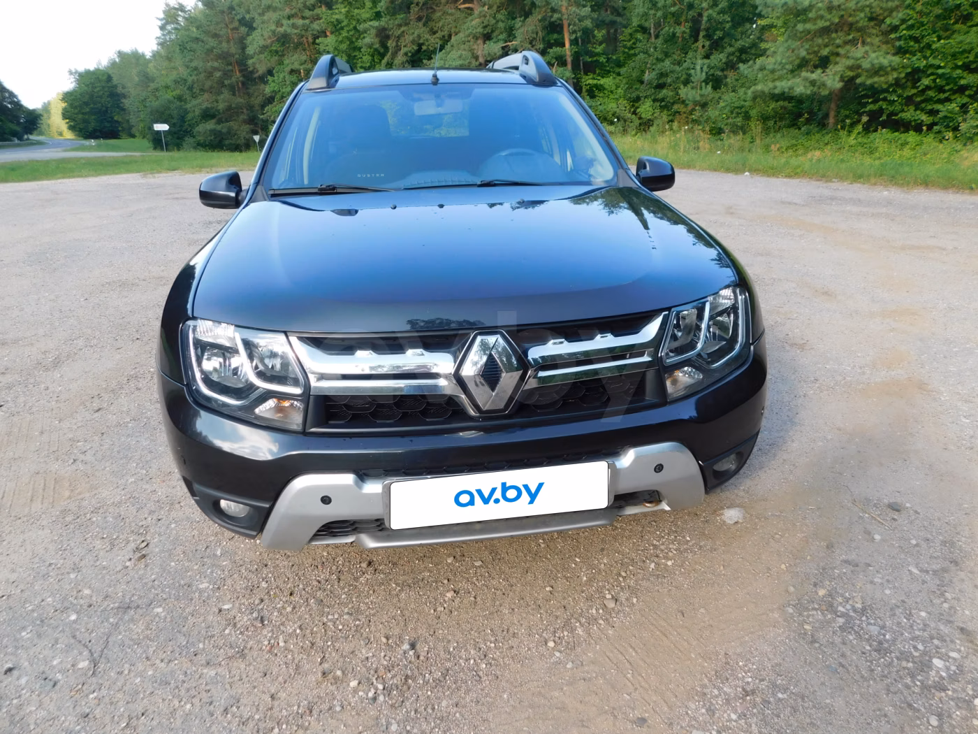 Renault Duster фото 22