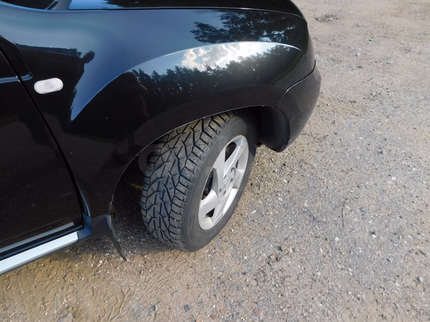 Renault Duster фото 23