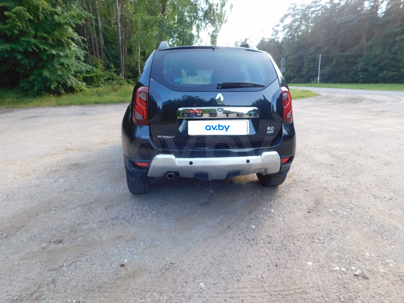 Renault Duster фото 24