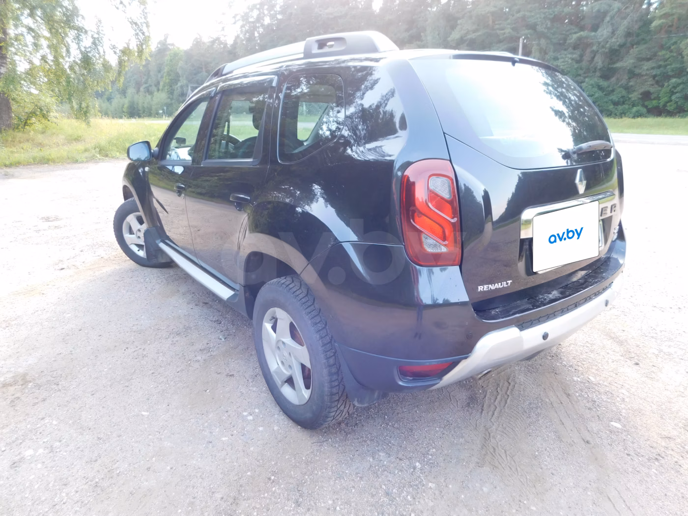 Renault Duster фото 25