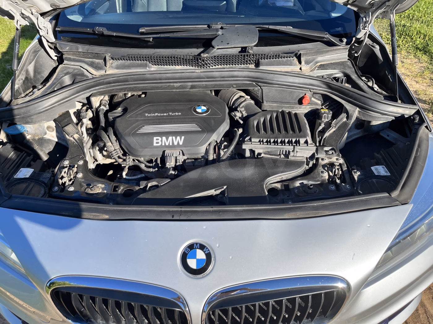 BMW 2 серия Gran Tourer фото 29