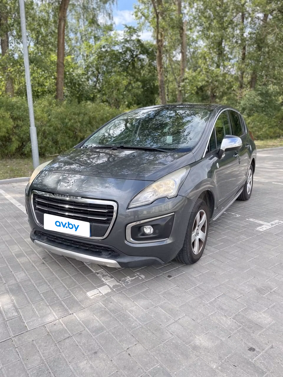 Peugeot 3008 фото 4
