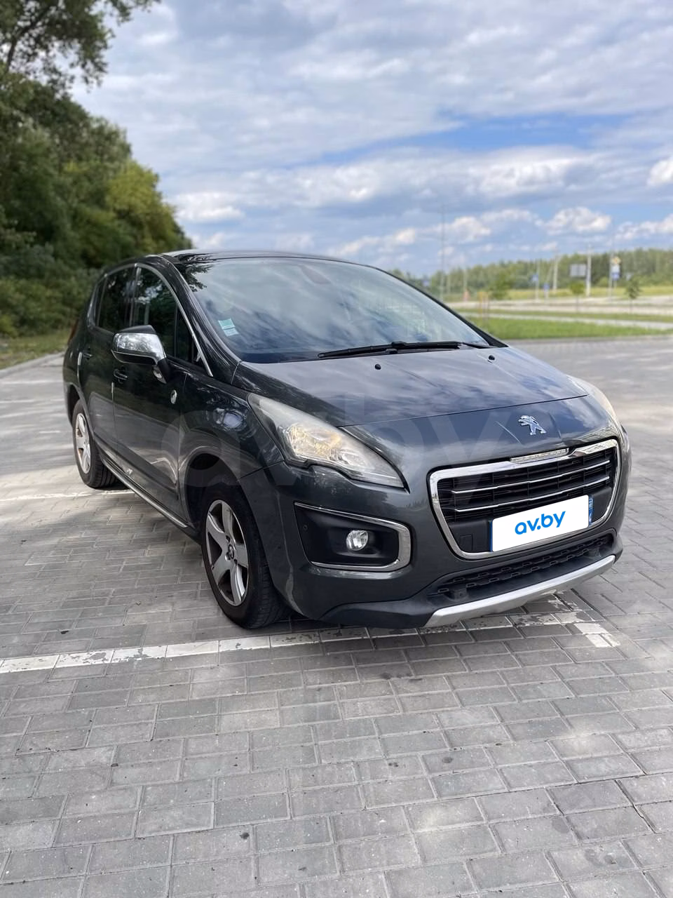 Peugeot 3008 фото 3