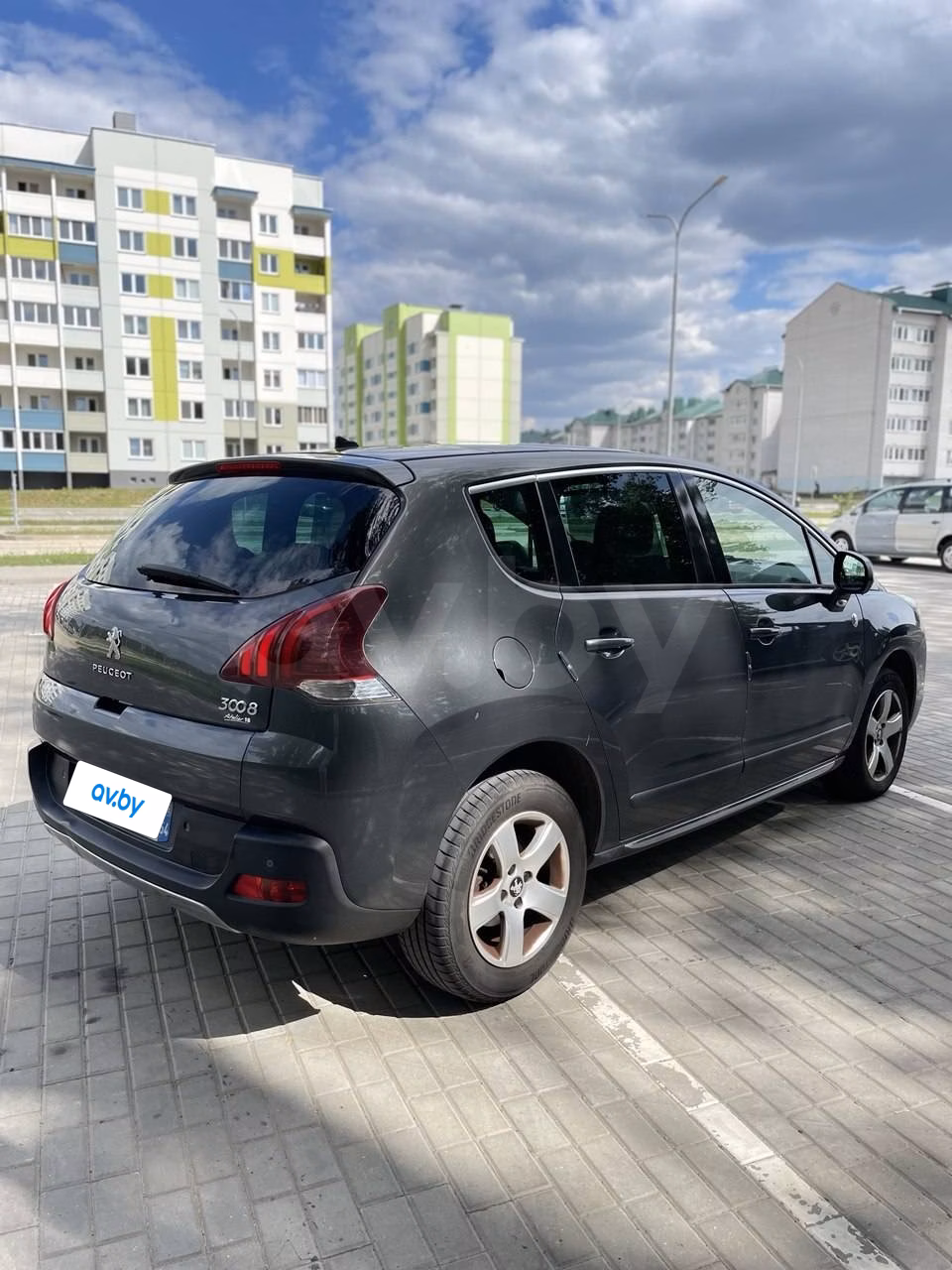 Peugeot 3008 фото 8