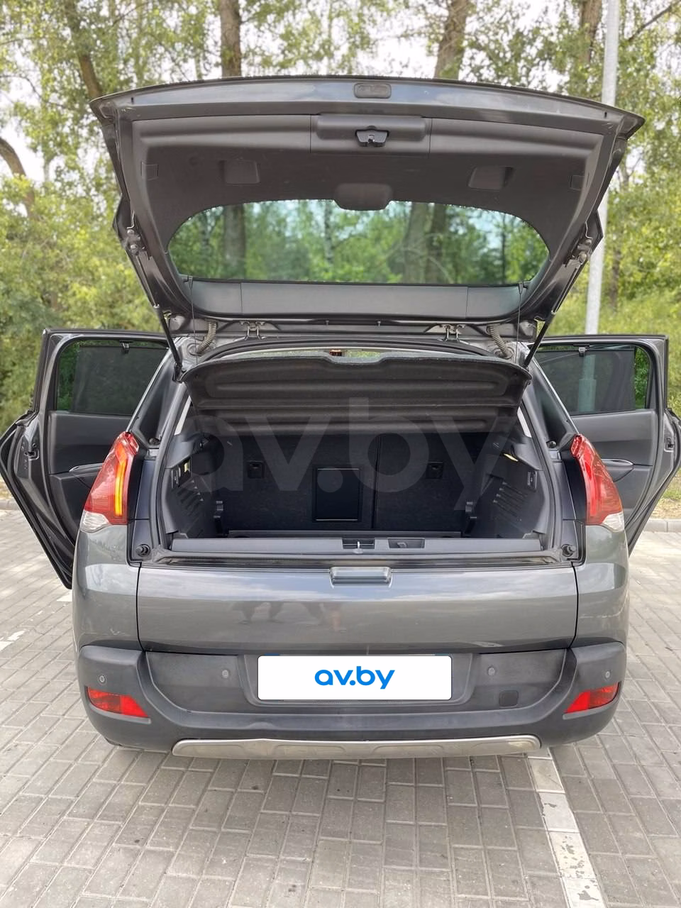 Peugeot 3008 фото 13