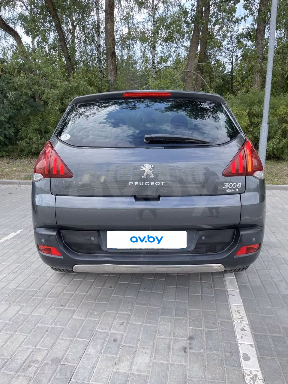 Peugeot 3008 фото 7
