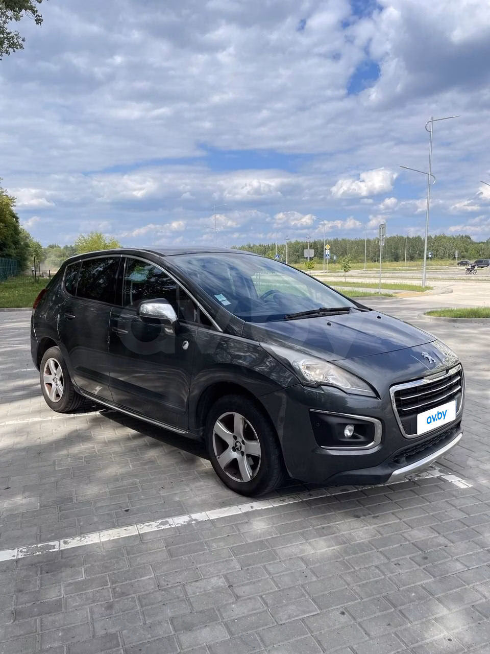 Peugeot 3008 фото 5