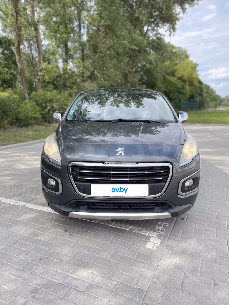 Peugeot 3008