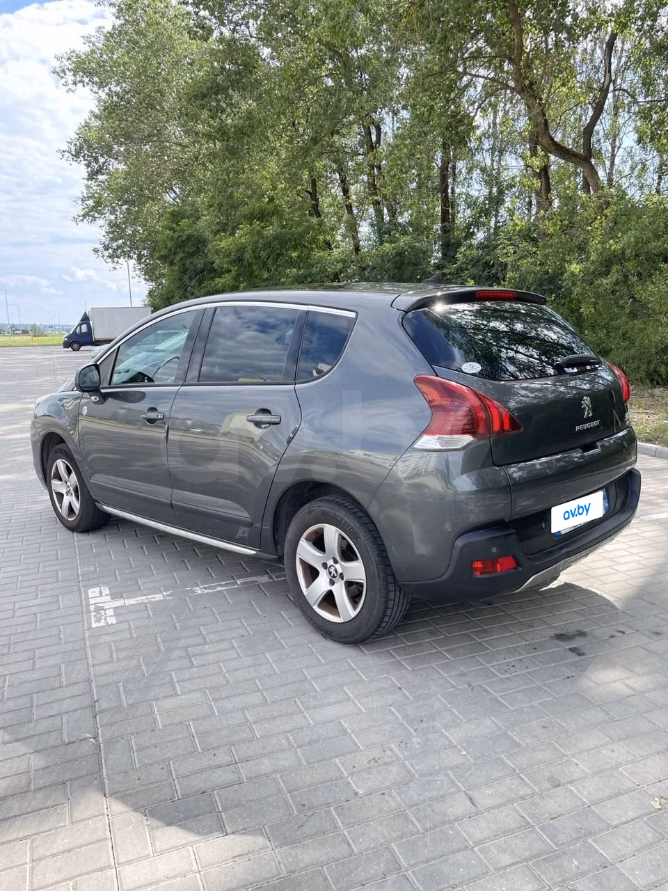 Peugeot 3008 фото 2
