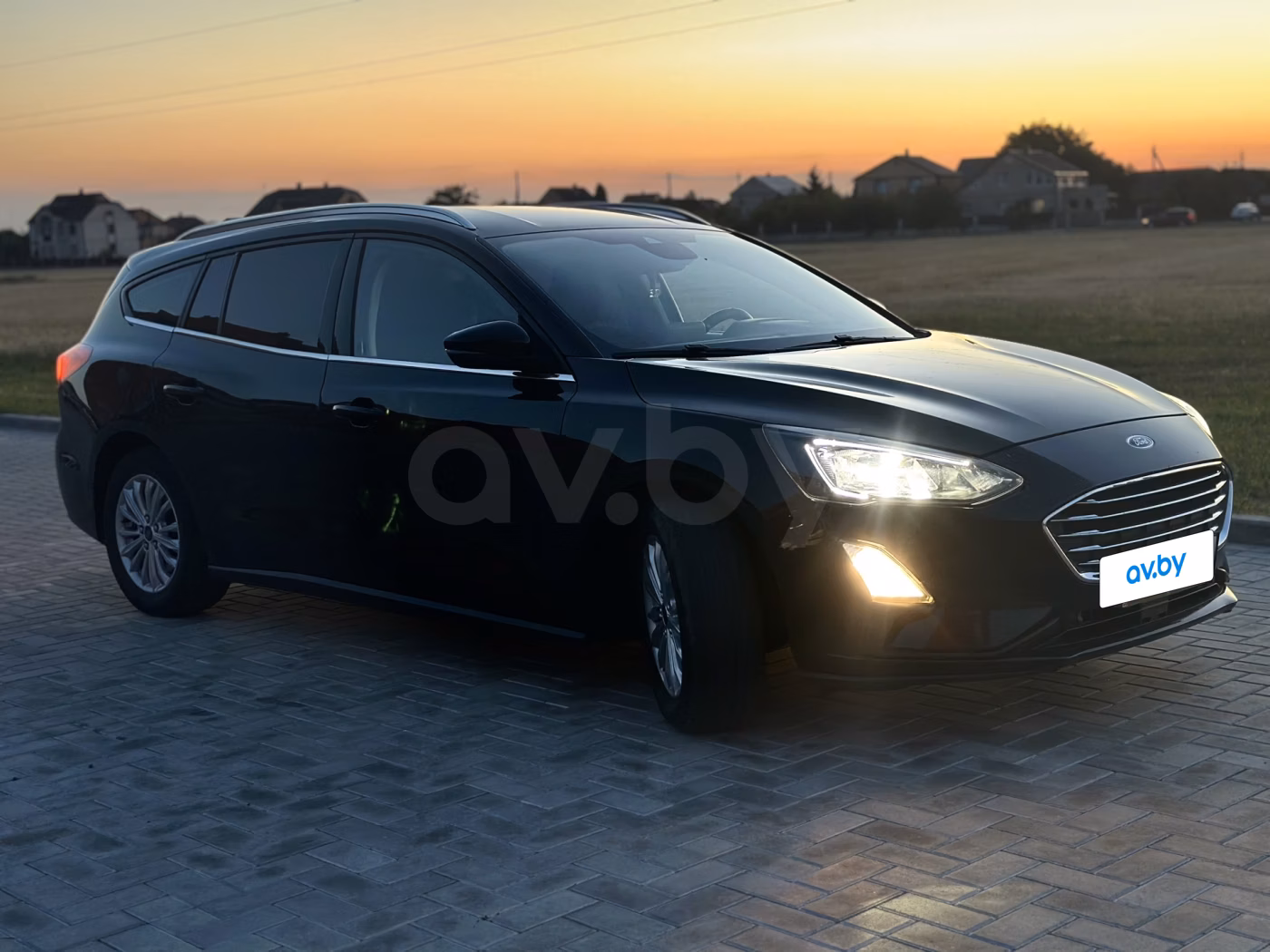 Ford Focus фото 3
