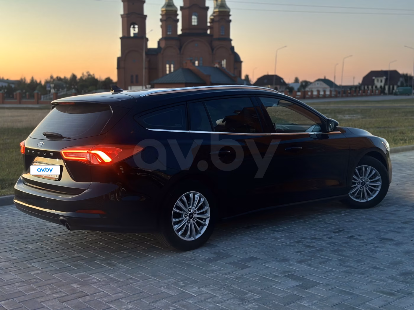 Ford Focus фото 5