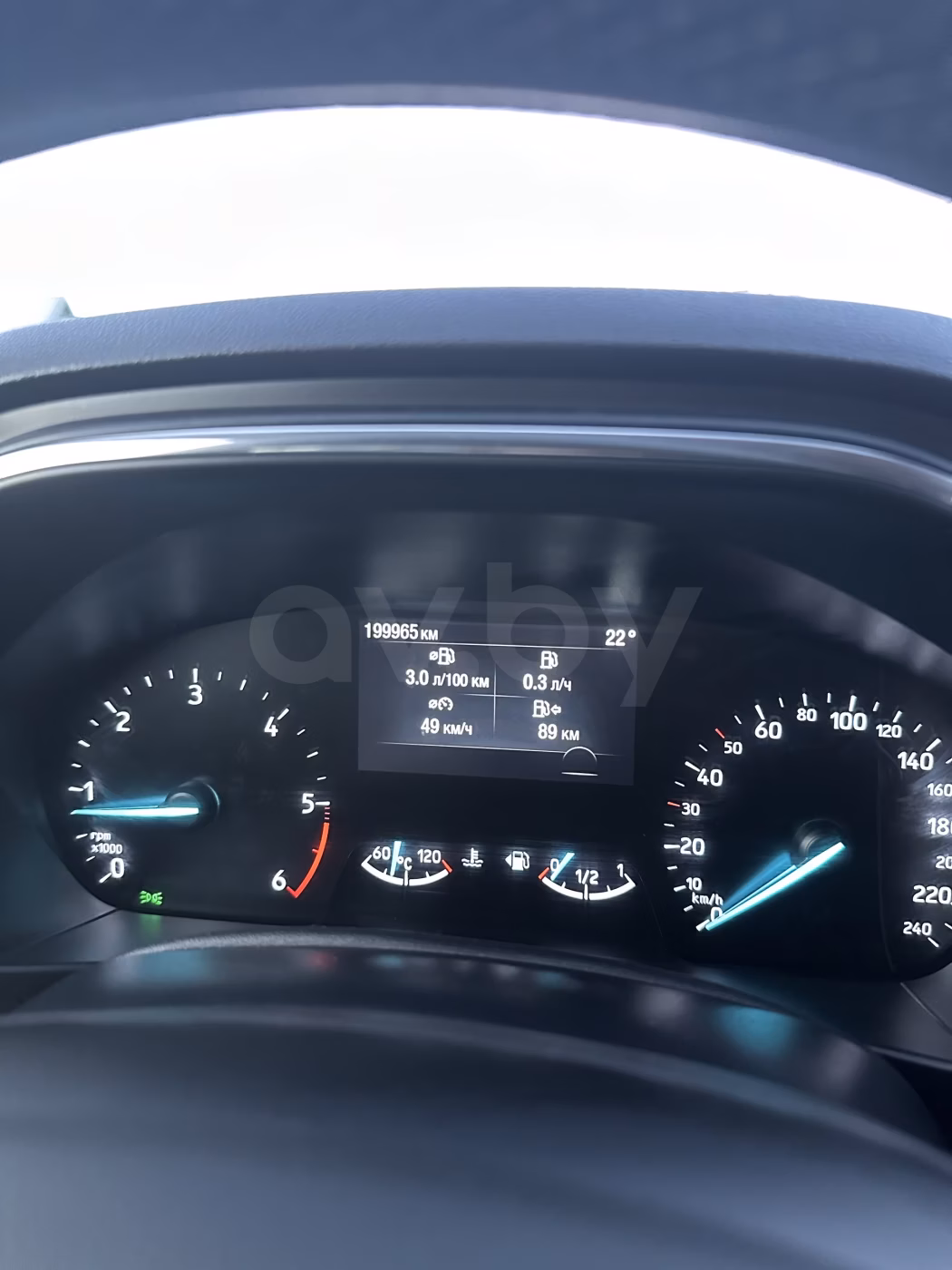 Ford Focus фото 16