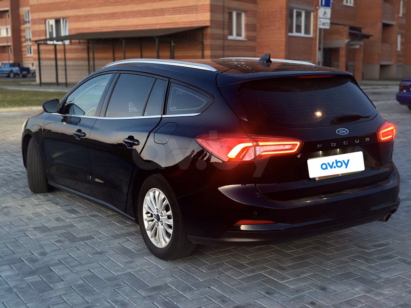 Ford Focus фото 7