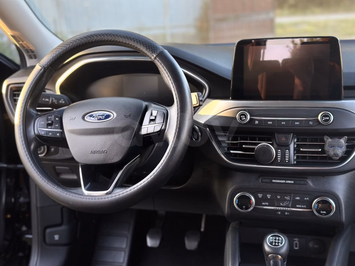Ford Focus фото 14