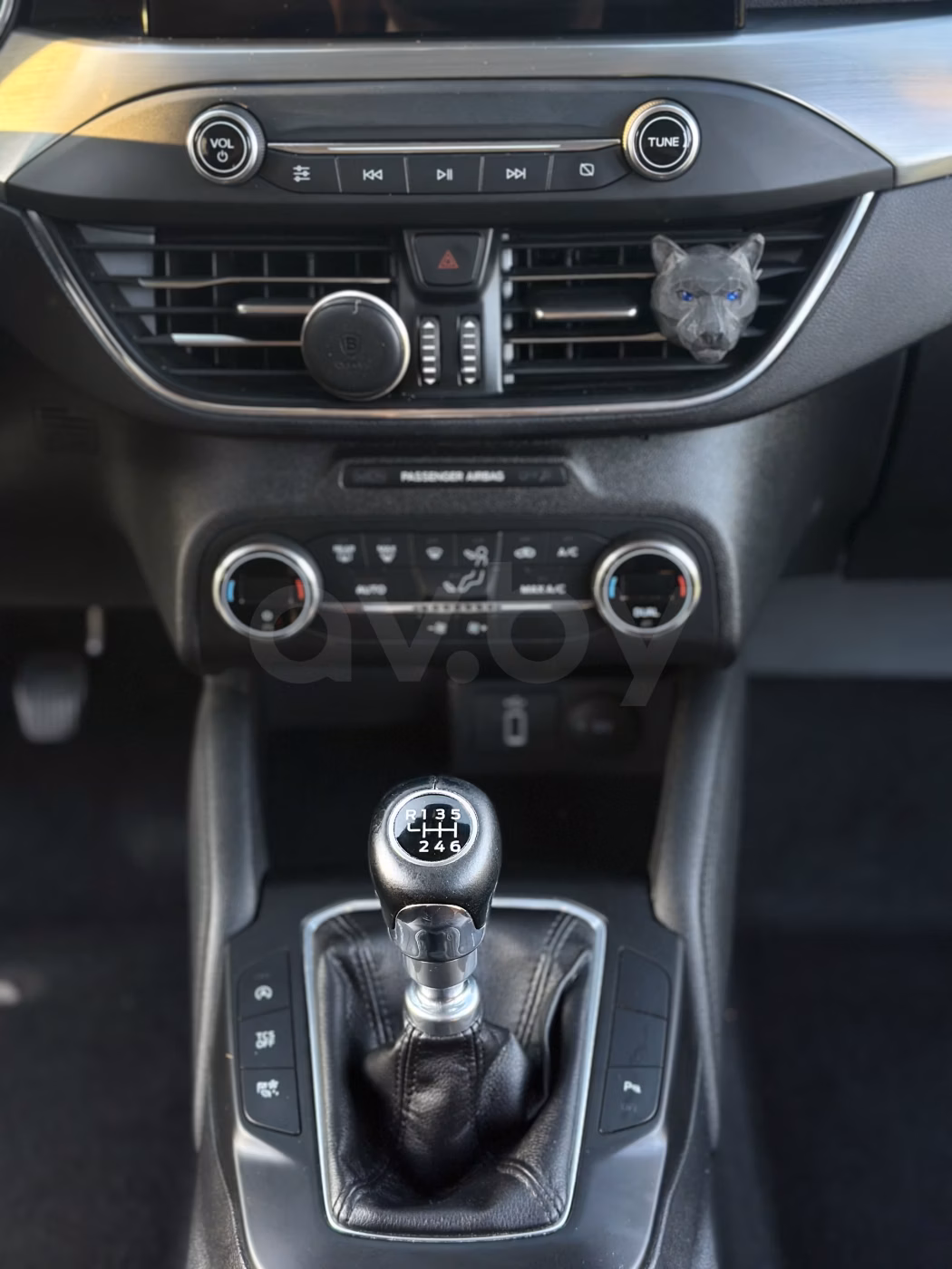 Ford Focus фото 15