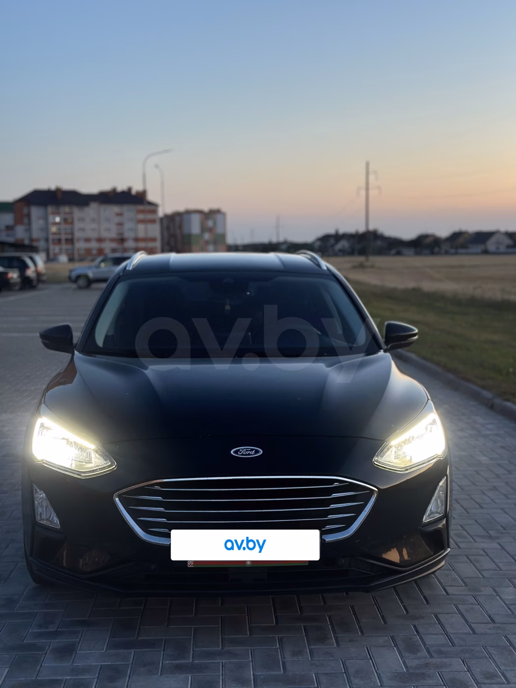 Ford Focus фото 2