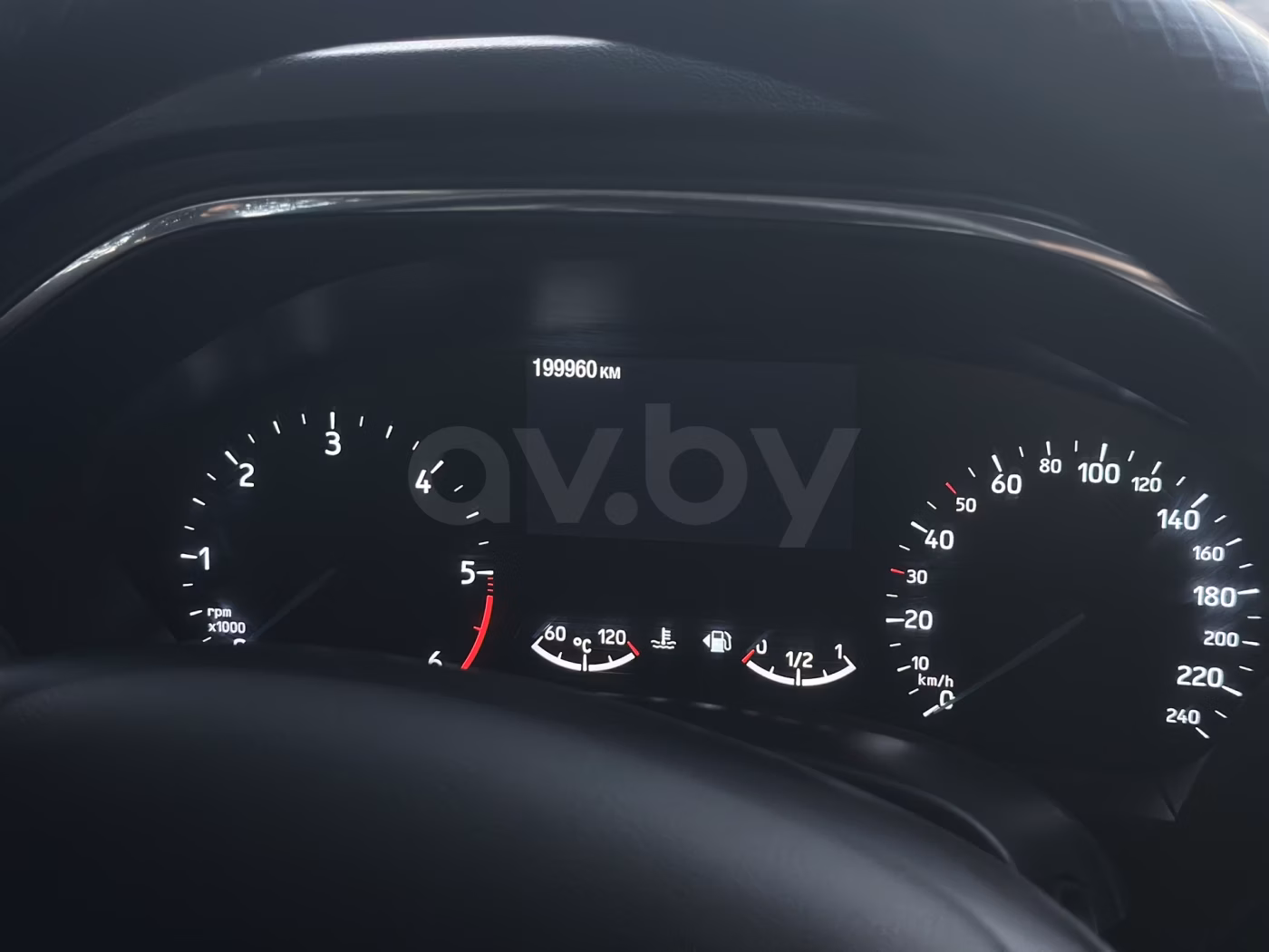 Ford Focus фото 17