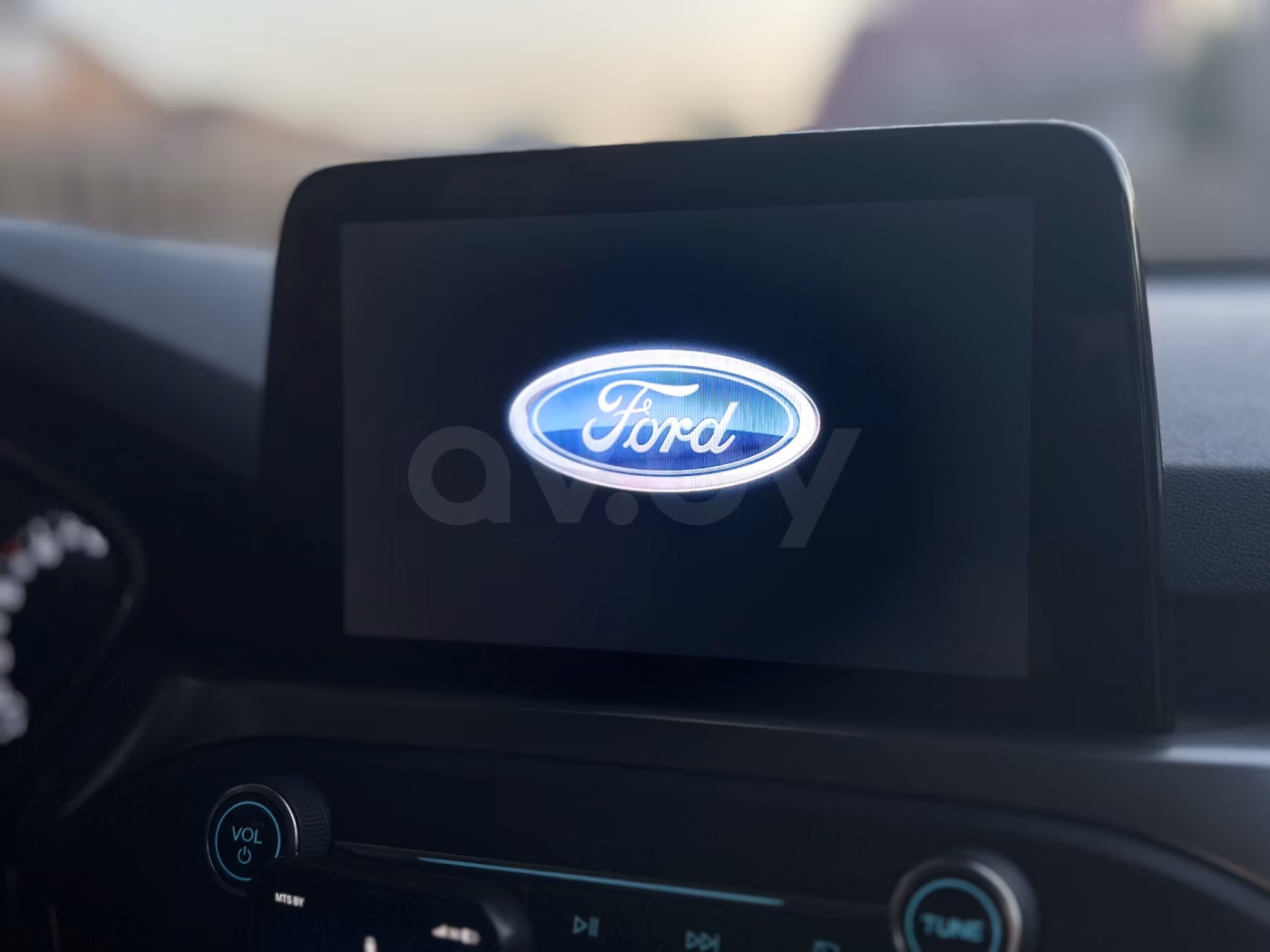 Ford Focus фото 9