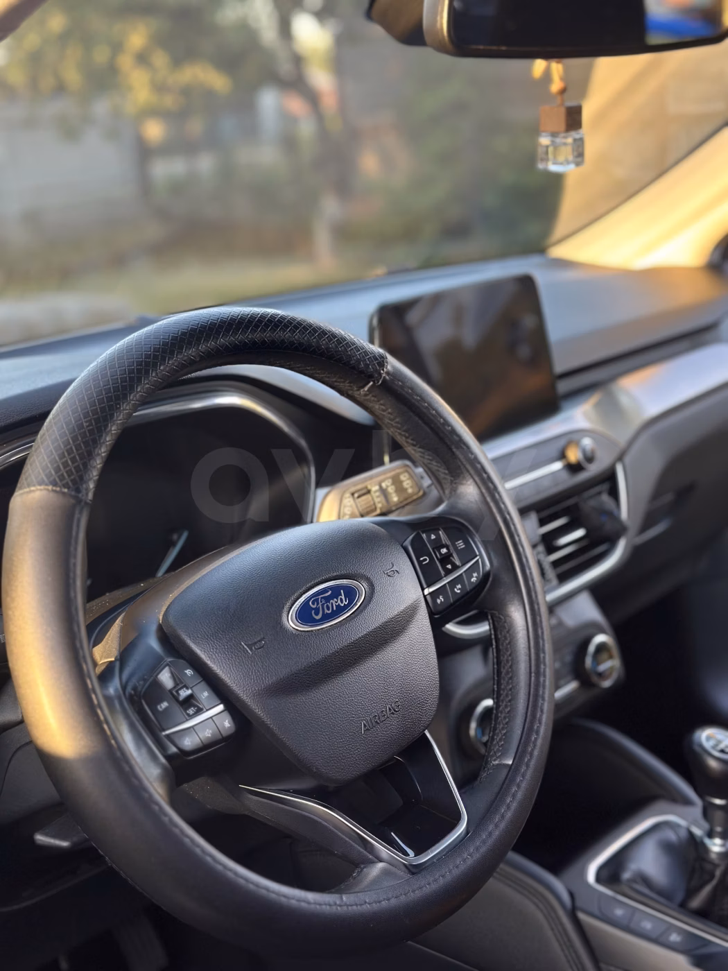 Ford Focus фото 13
