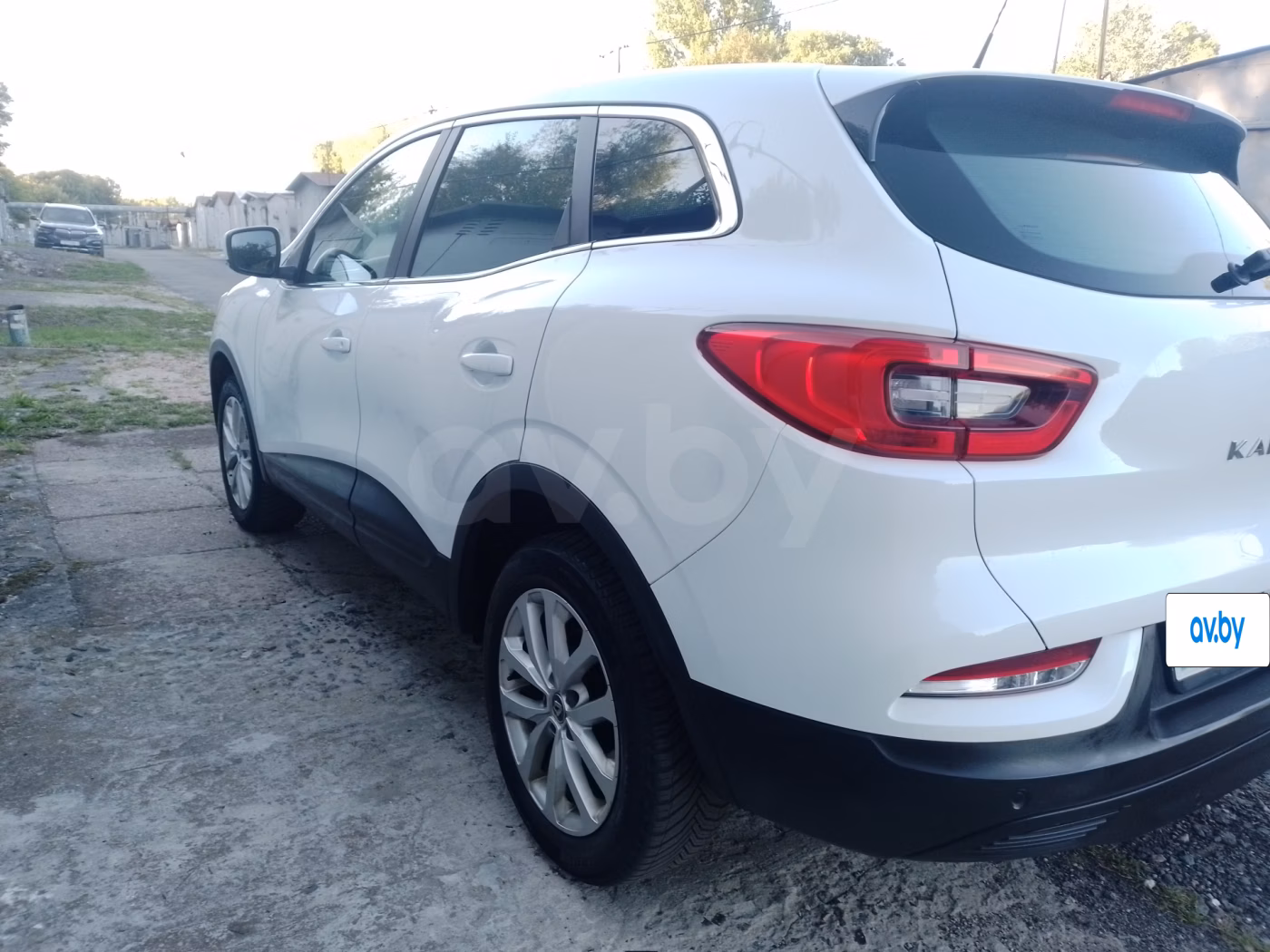 Renault Kadjar фото 3