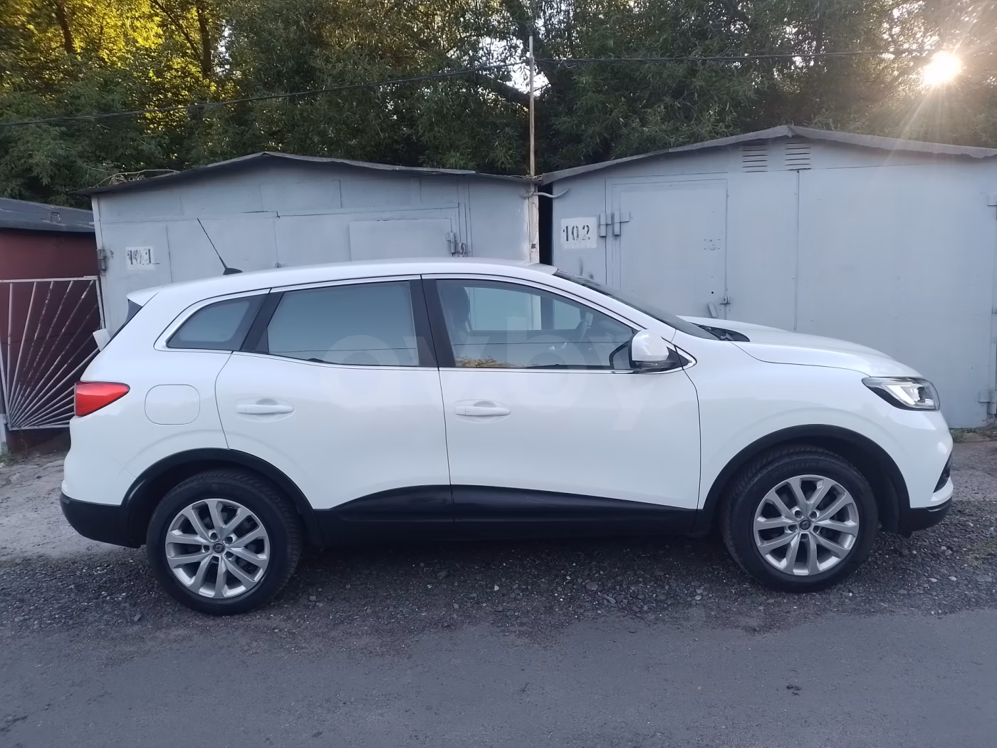 Renault Kadjar фото 2