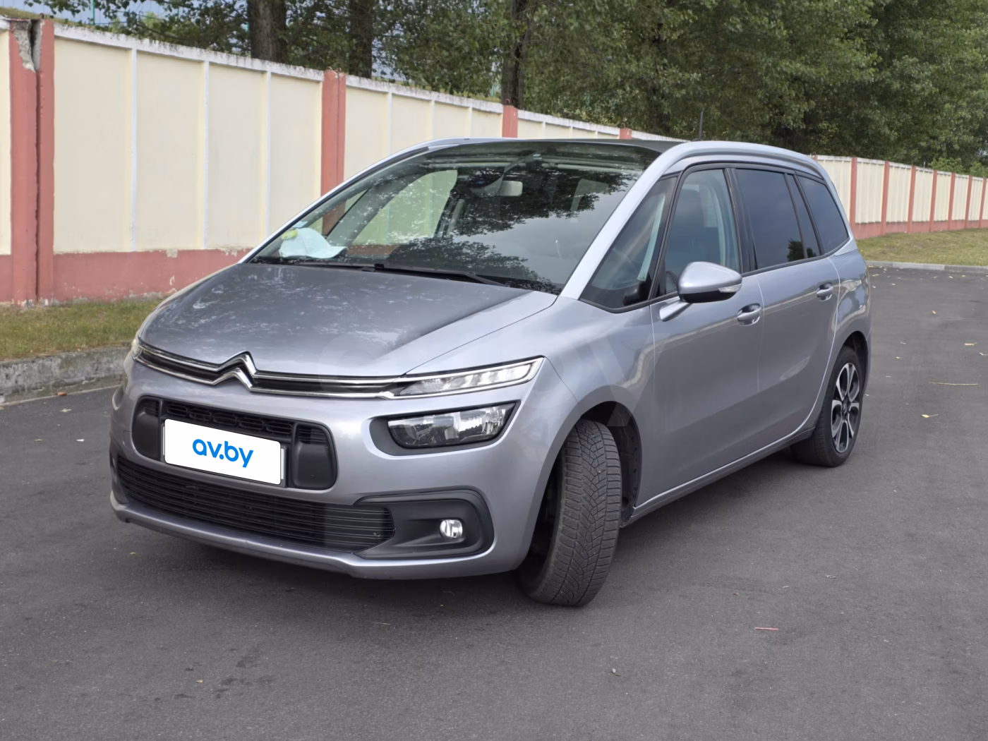 Citroen C4 Grand Spacetourer фото 2