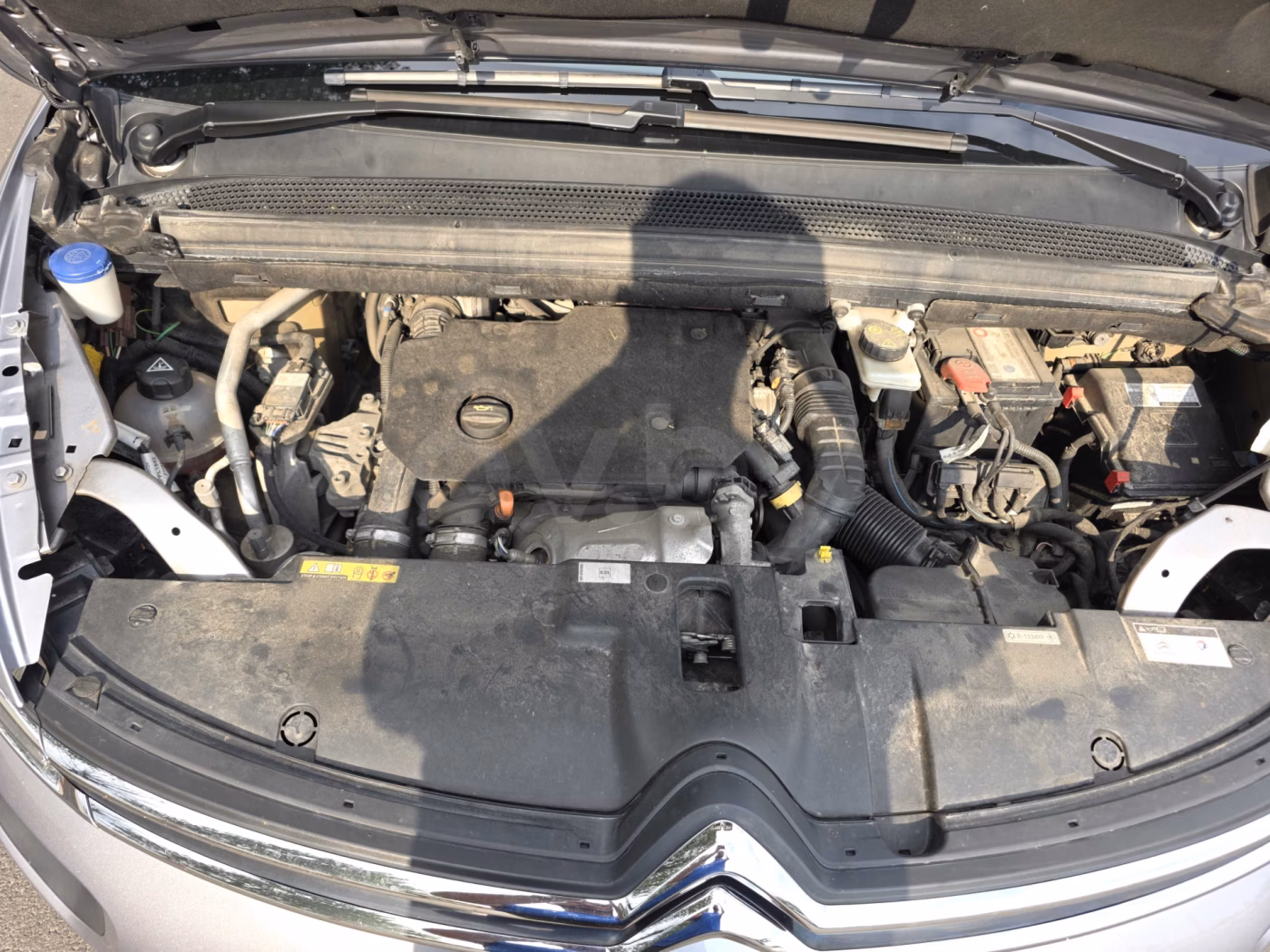 Citroen C4 Grand Spacetourer фото 11