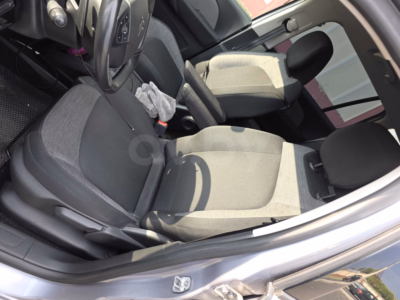 Citroen C4 Grand Spacetourer фото 10