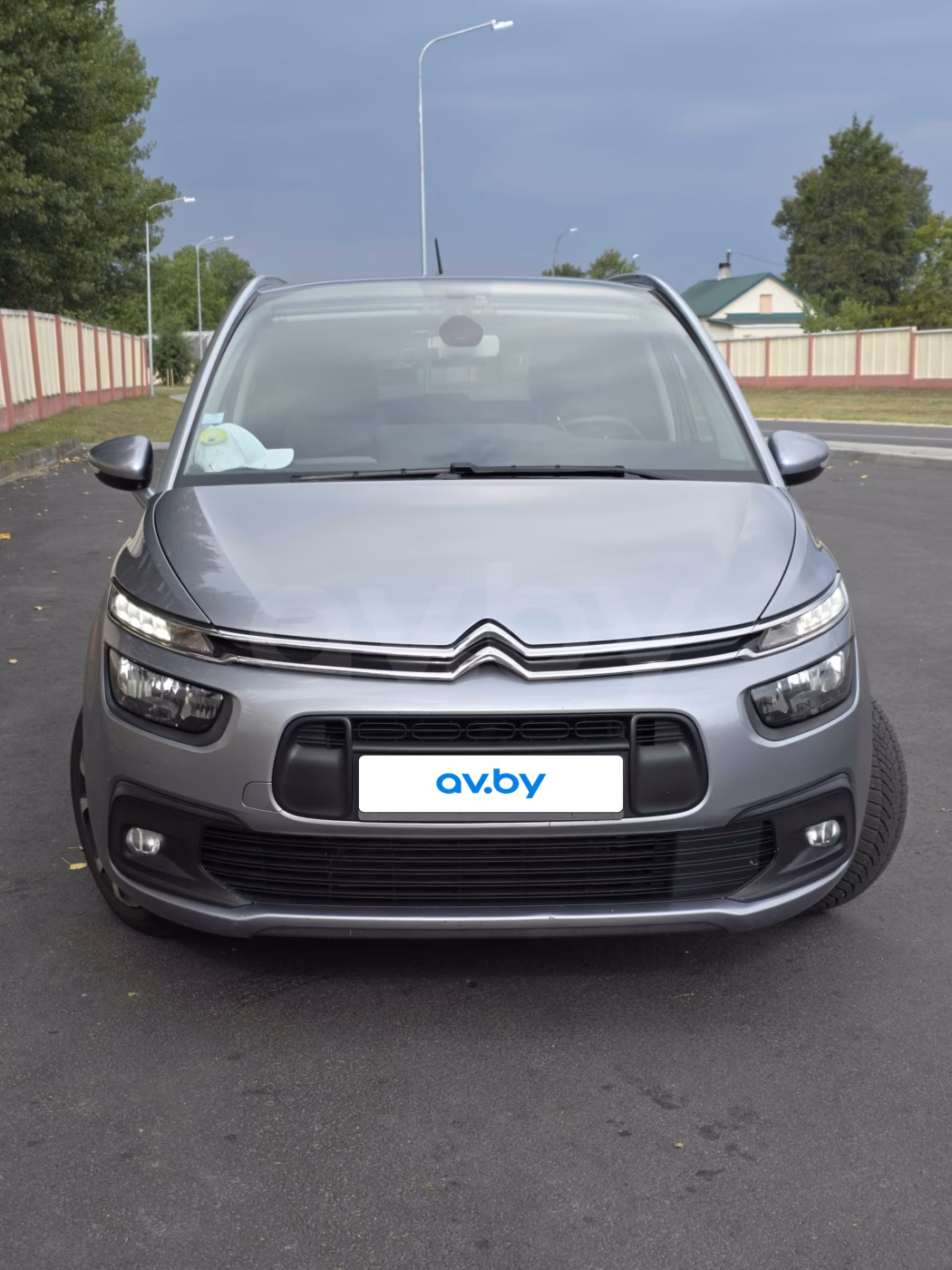 Citroen C4 Grand Spacetourer фото 4