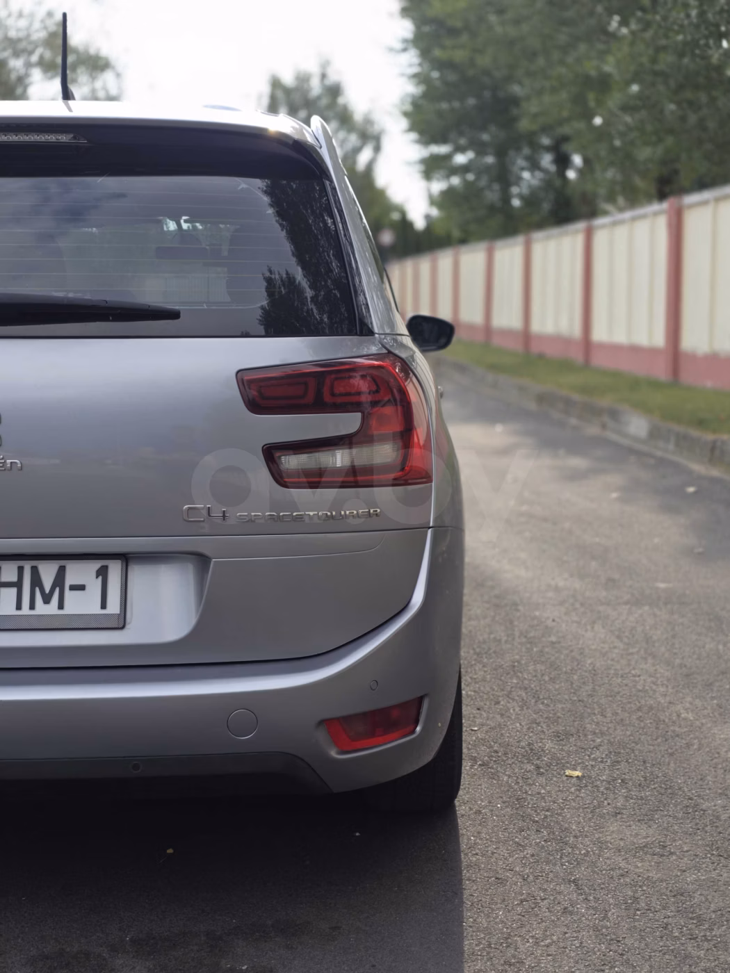 Citroen C4 Grand Spacetourer фото 7